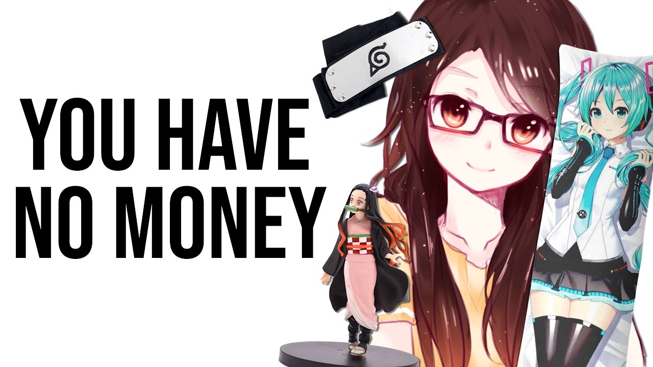 What the anime merch you buy says about you!