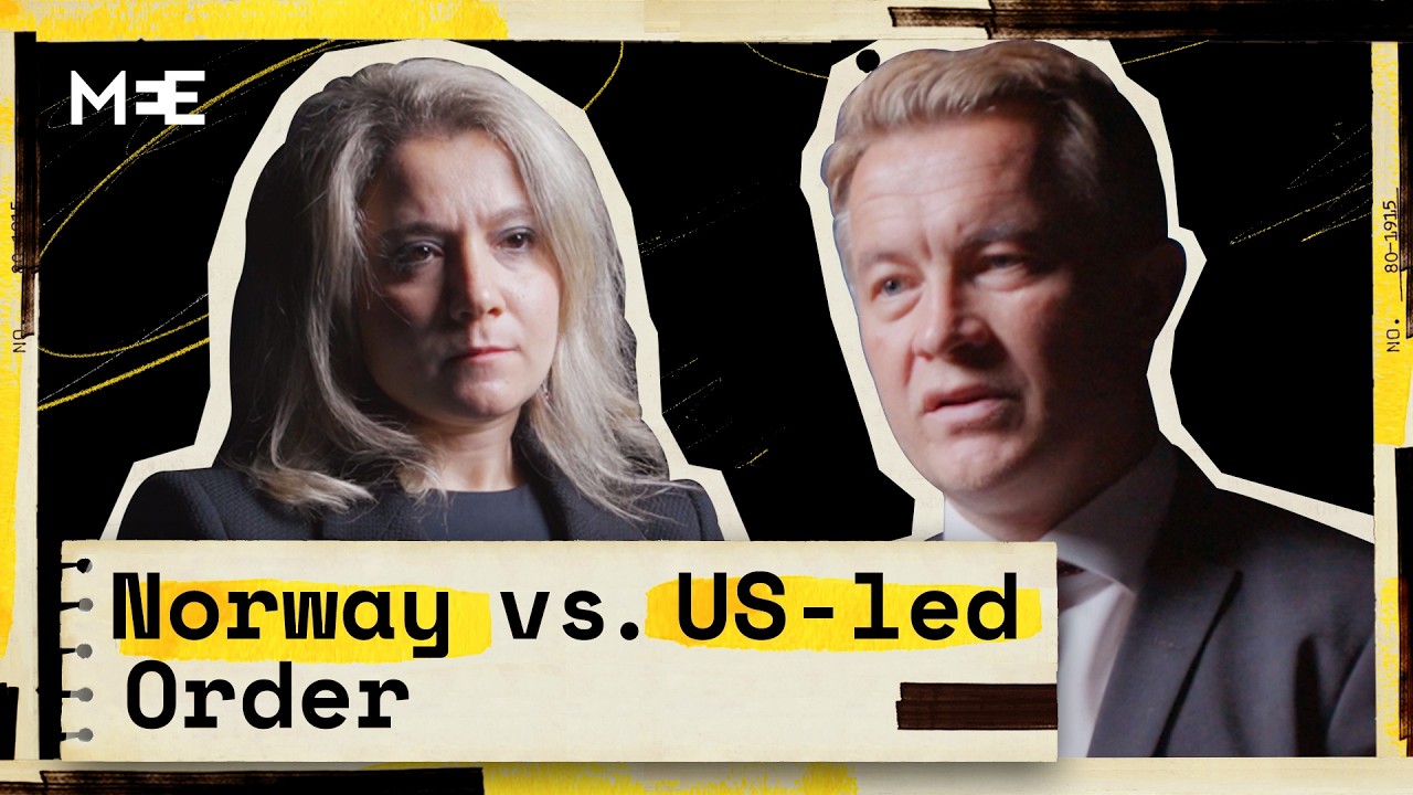 Defending international law when allies break it | Andreas Kravik
