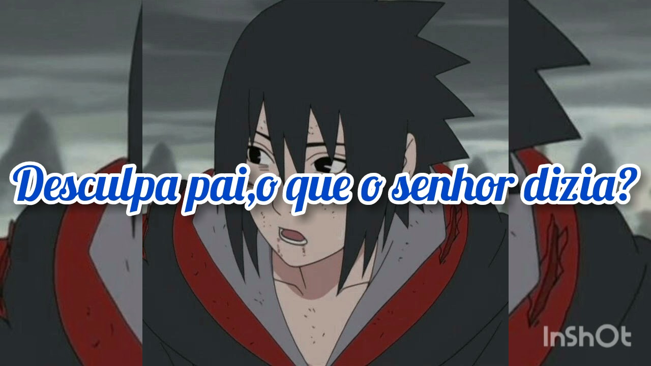 (#sasusaku) Em CASAMENTO a força (#ep03e04)