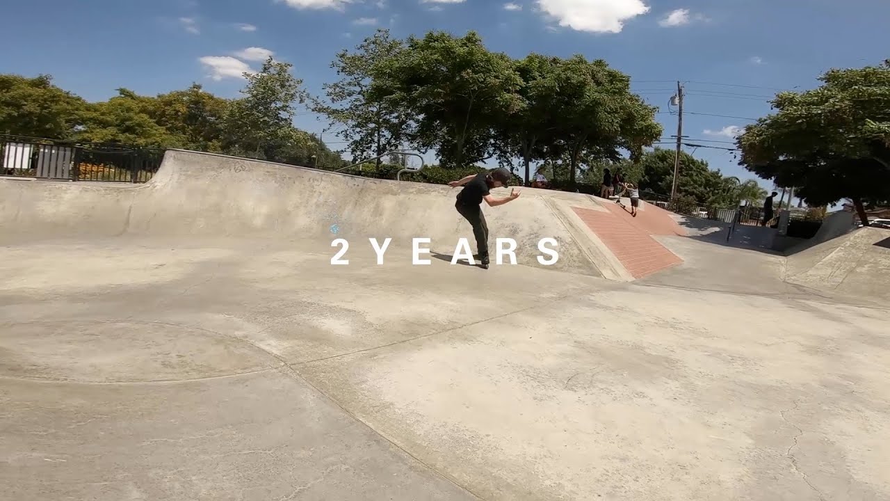 2 YEARS