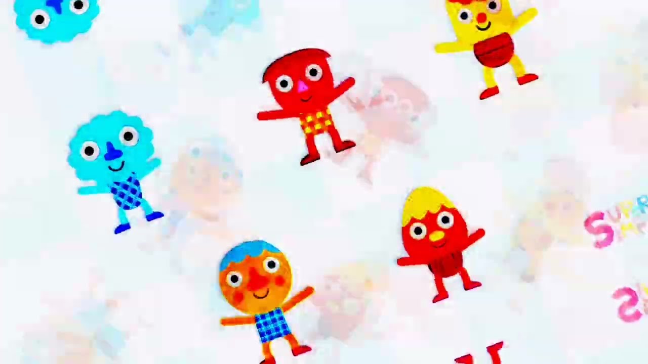 Happy playing with friends 💃🕺🤼‍♀️Sponsored by Gamavision Csupo Effects