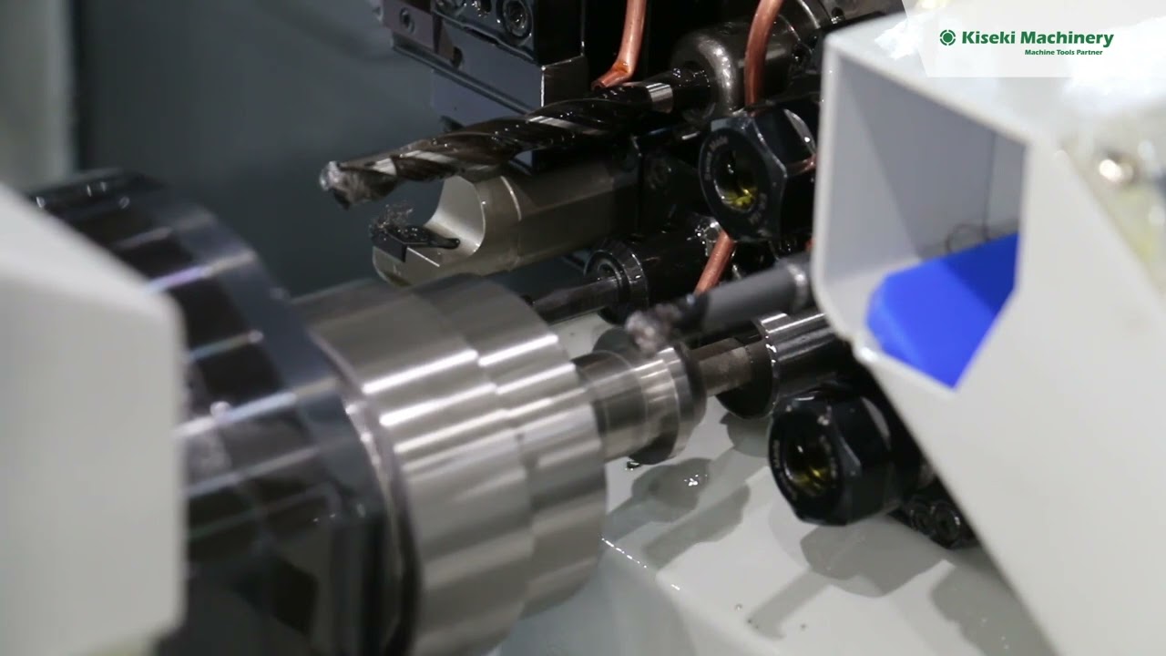 HANWHA  XD38II MACHINING