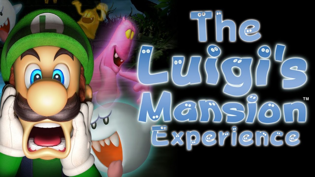 I Played the 3DS Version of Luigi's Mansion in 2023