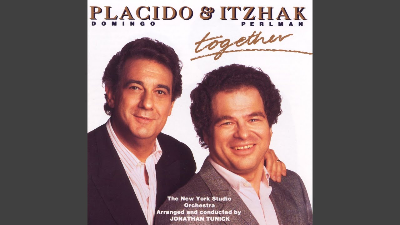 6 Romances, Op. 6: No. 6, None but the Lonely Heart (Arr. Tunick)