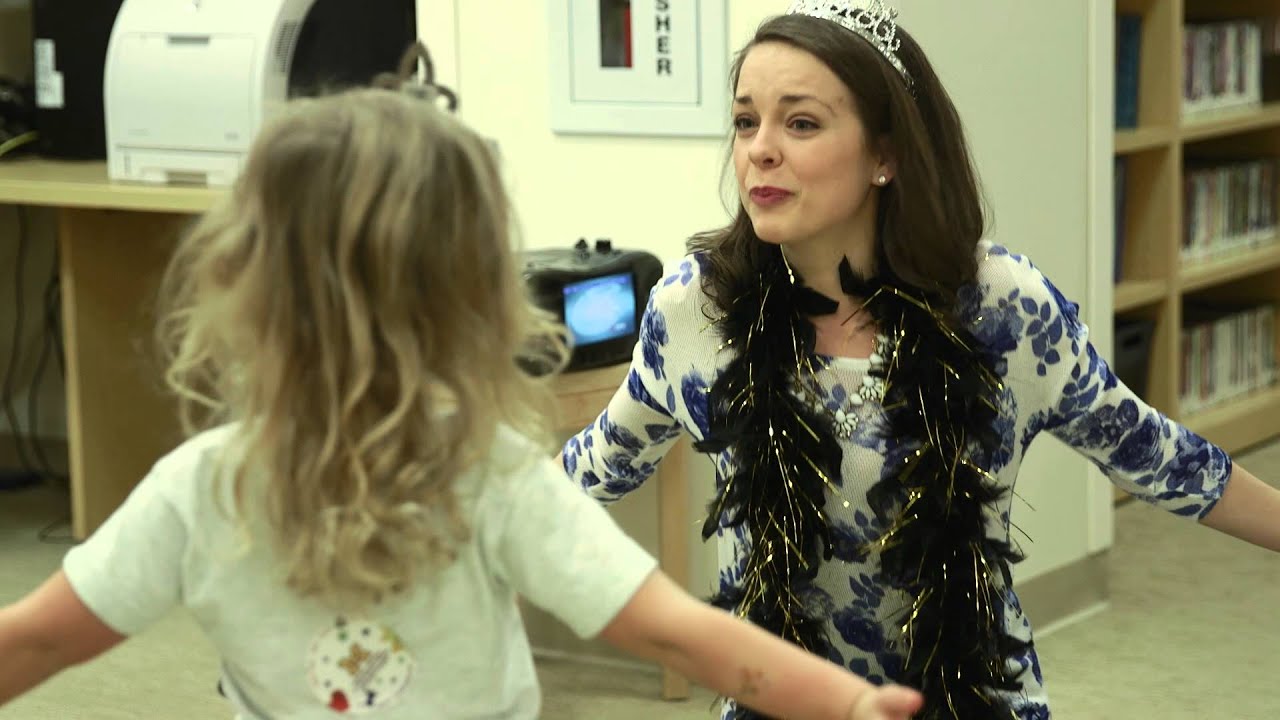 U-M students bring Disney songs to life for kids in the hospital