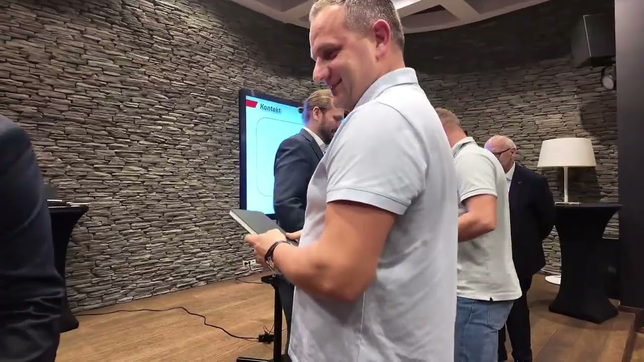 Konferencja z firmami dystrybucyjnymi -10.2025
