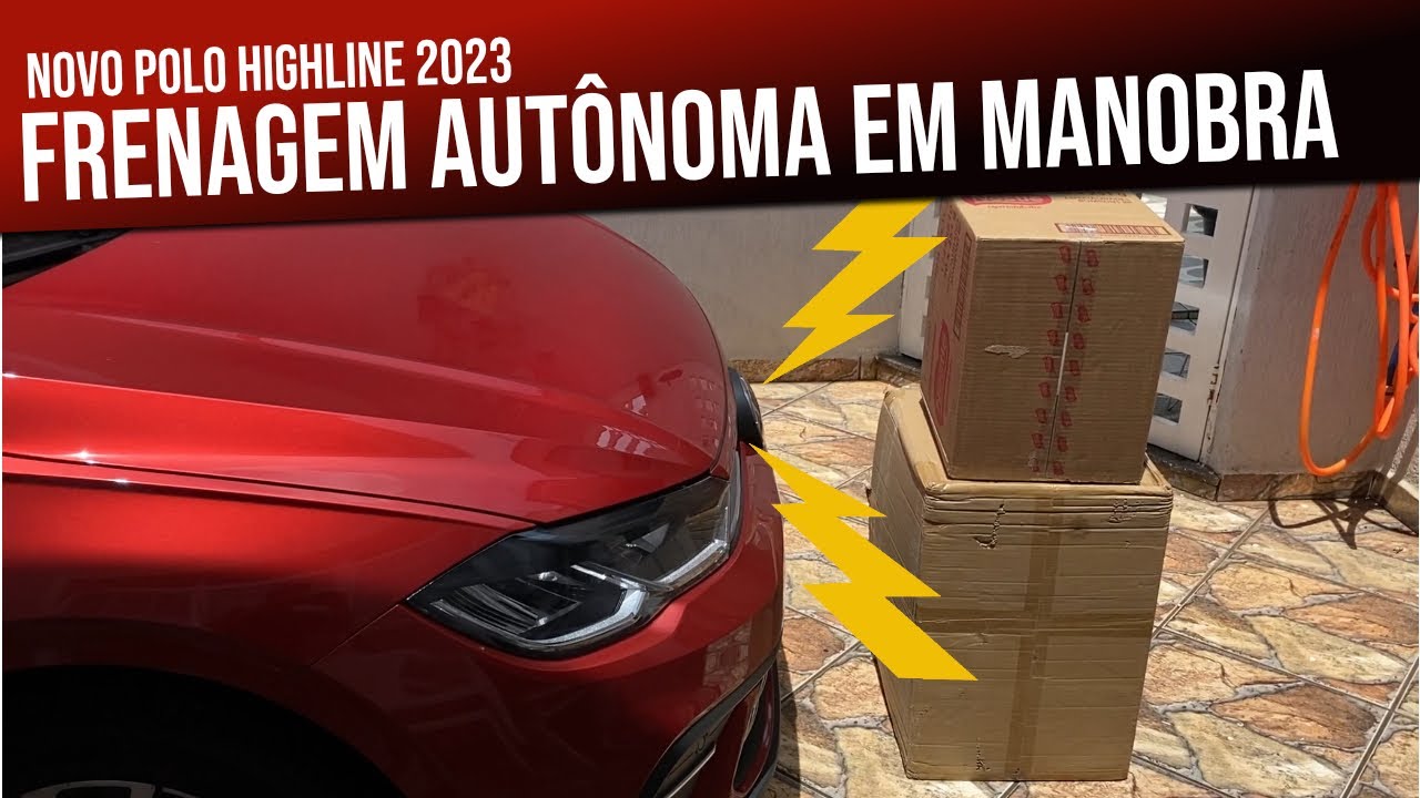 Polo 2023: Freia sozinho antes de bater!