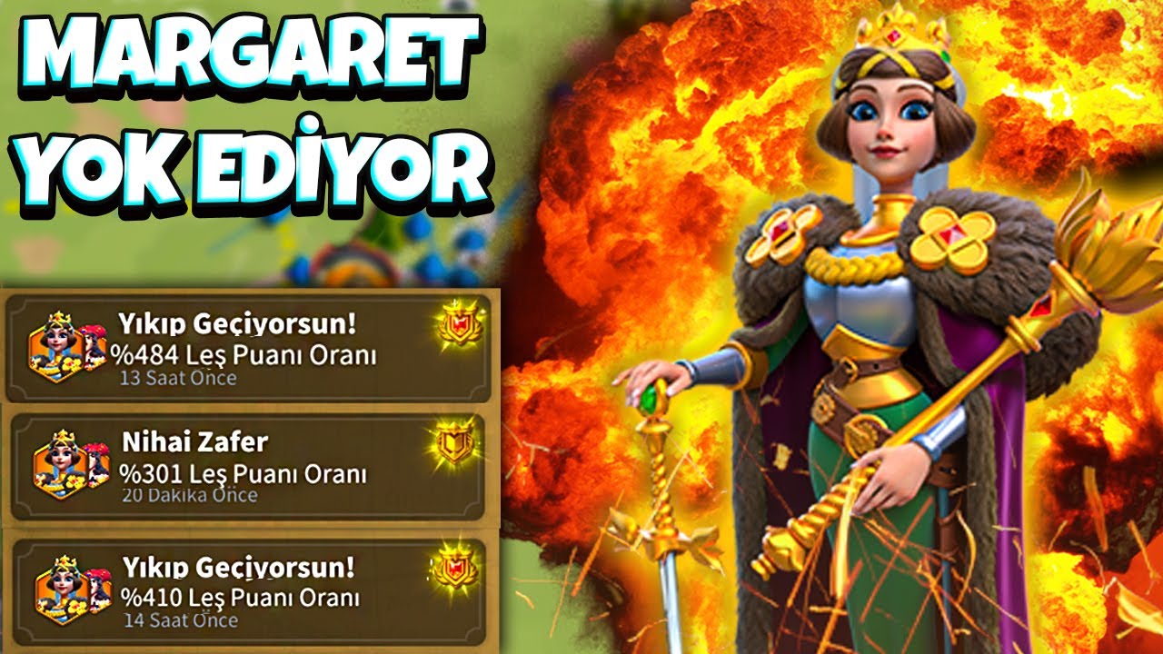 Mühendislik Deneyi Tamamlandı Sonuçlar HARİKA - Rise of Kingdoms