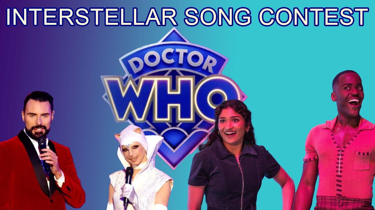 Doctor Who Takes On Eurovision | Doctor Who: Interstellar Song Contest review/breakdown