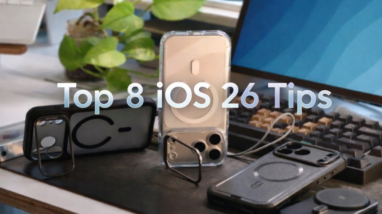 8 iOS 26 Tips You Need to Try in 2026 – Hidden Features & Productivity Hacks