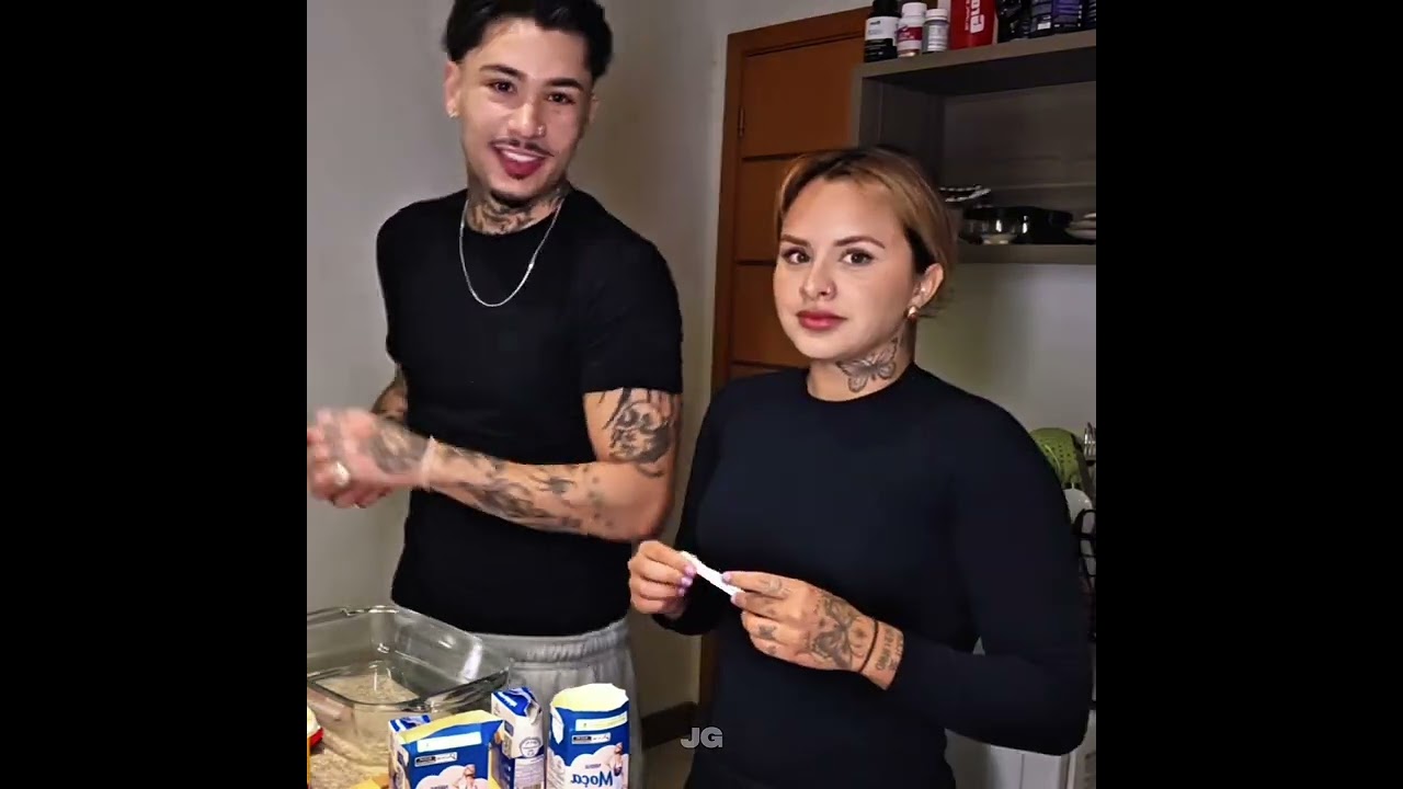 MELHORES MOMENTOS YGOR BUENO E NICOLE