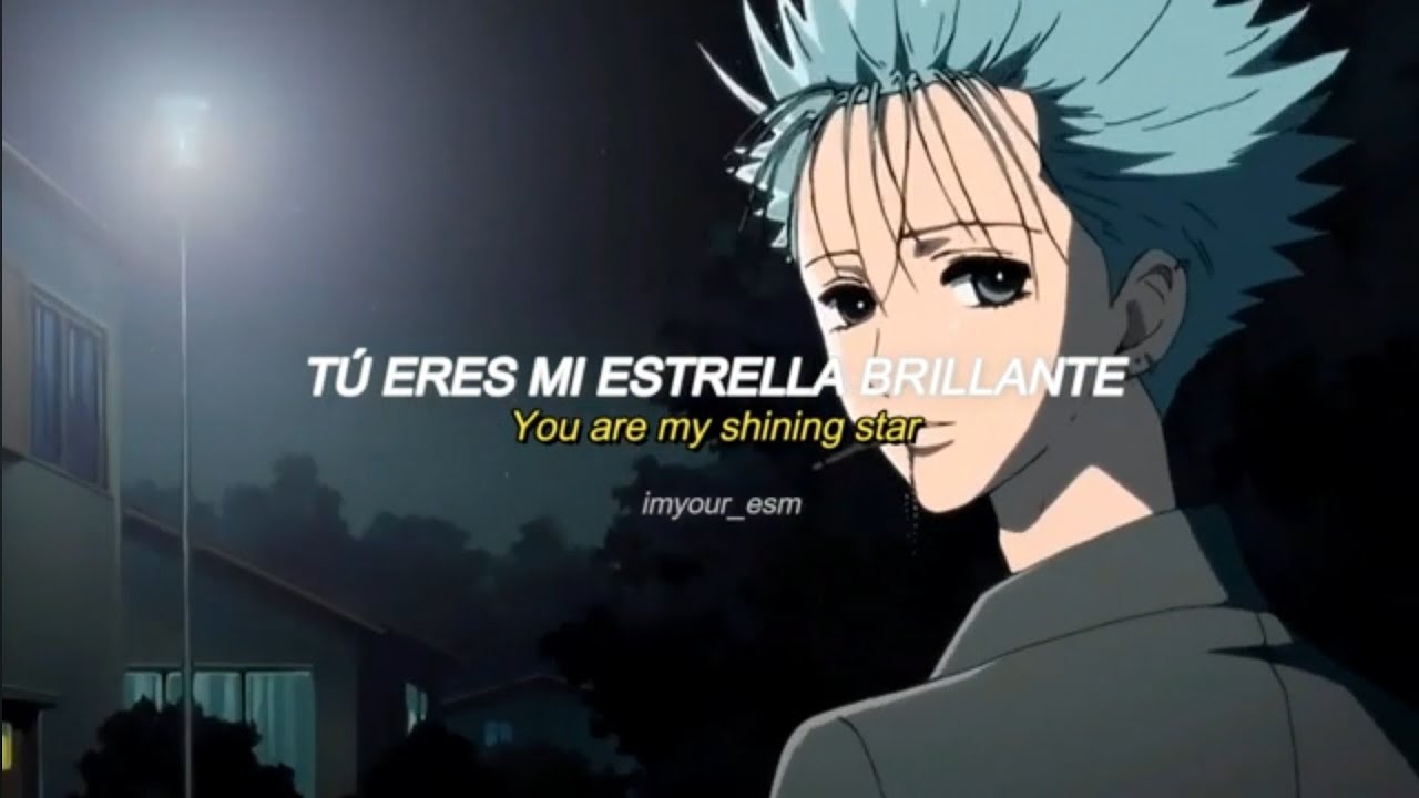 STARLESS NIGHT // OLIVIA inspi´REIRA [LETRA ESP + ROMAJI] TRAPNEST トラネス(NANA) Ending 2