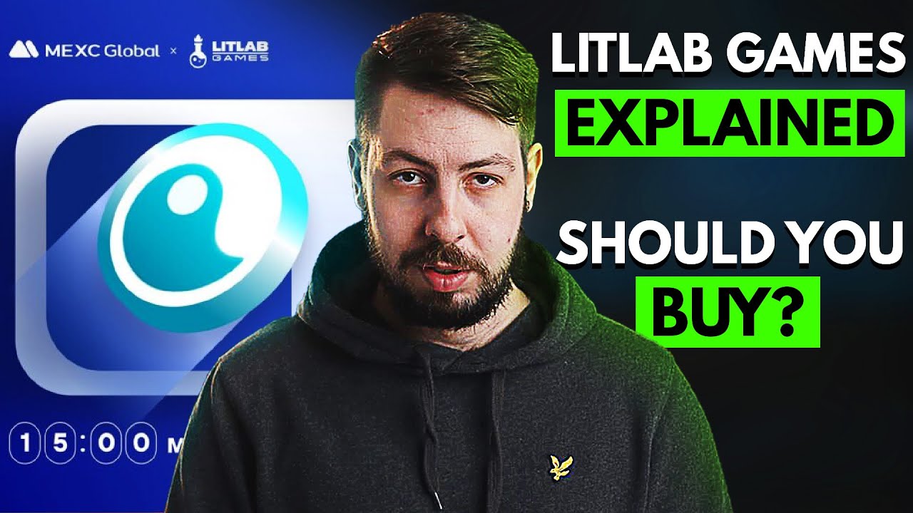 LITLAB GAMES Exchange Listing NOW - Next 100X Gaming Crypto Project