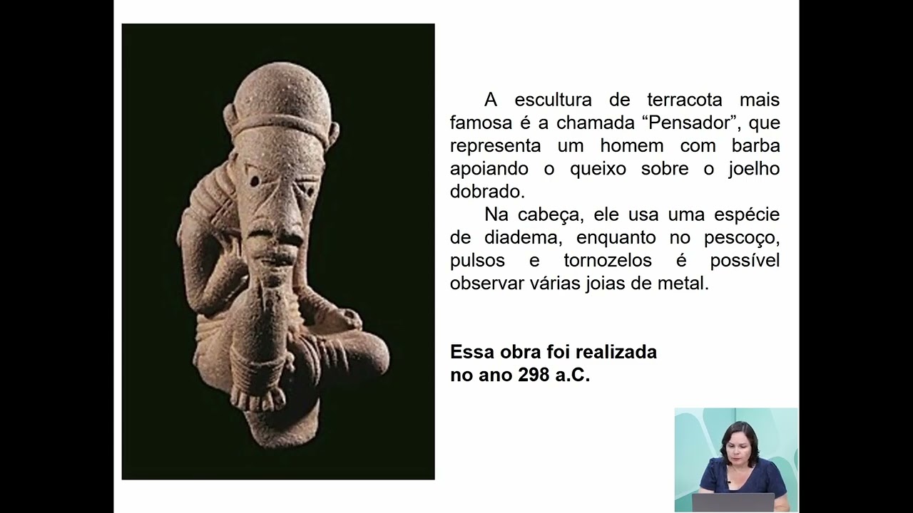Aula 04 - Arte Africana
