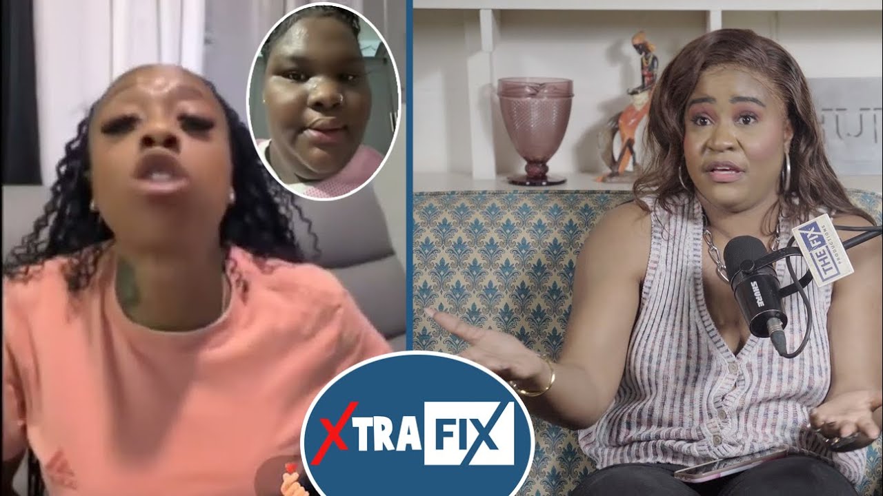 Dyema Goes TO HELL on Rosalee || Xtra Fix