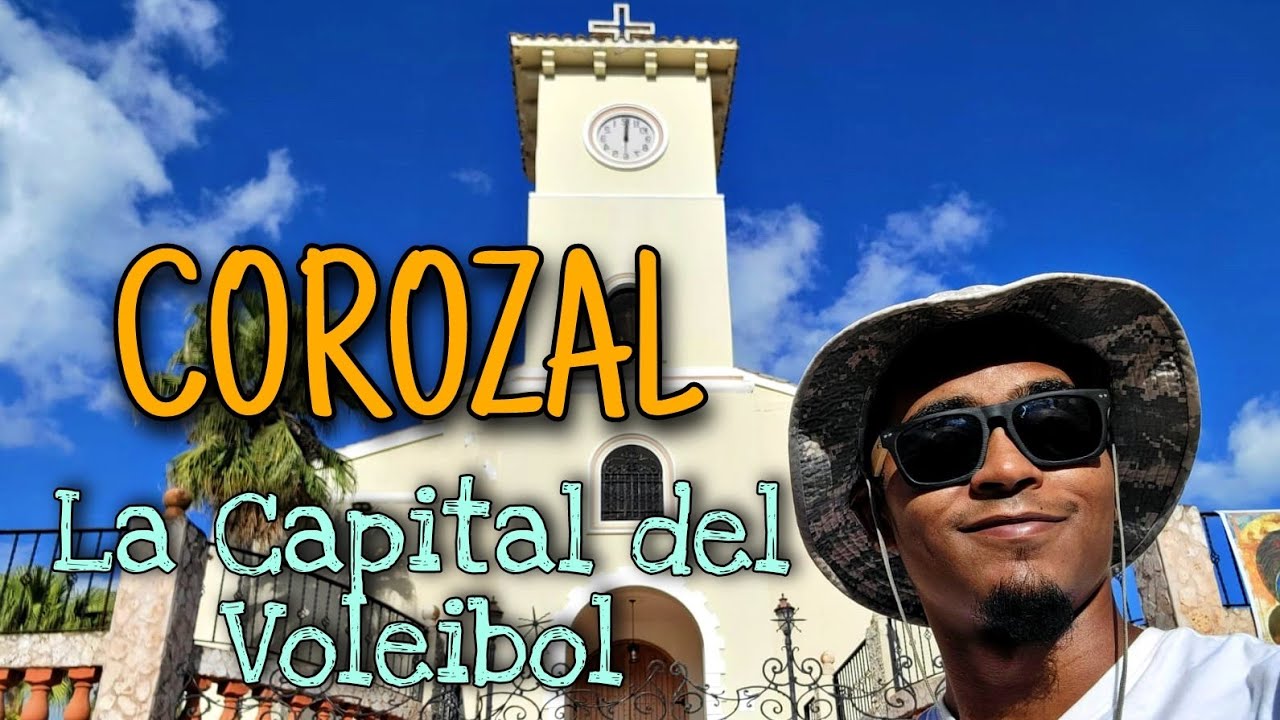 Un Paseo Por El Pueblo De Corozal: Puerto Rico 2021