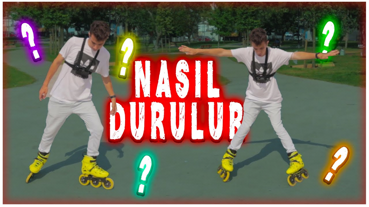 PATEN DERSİ | NASIL DURULUR ? Patende Fren Yapmak