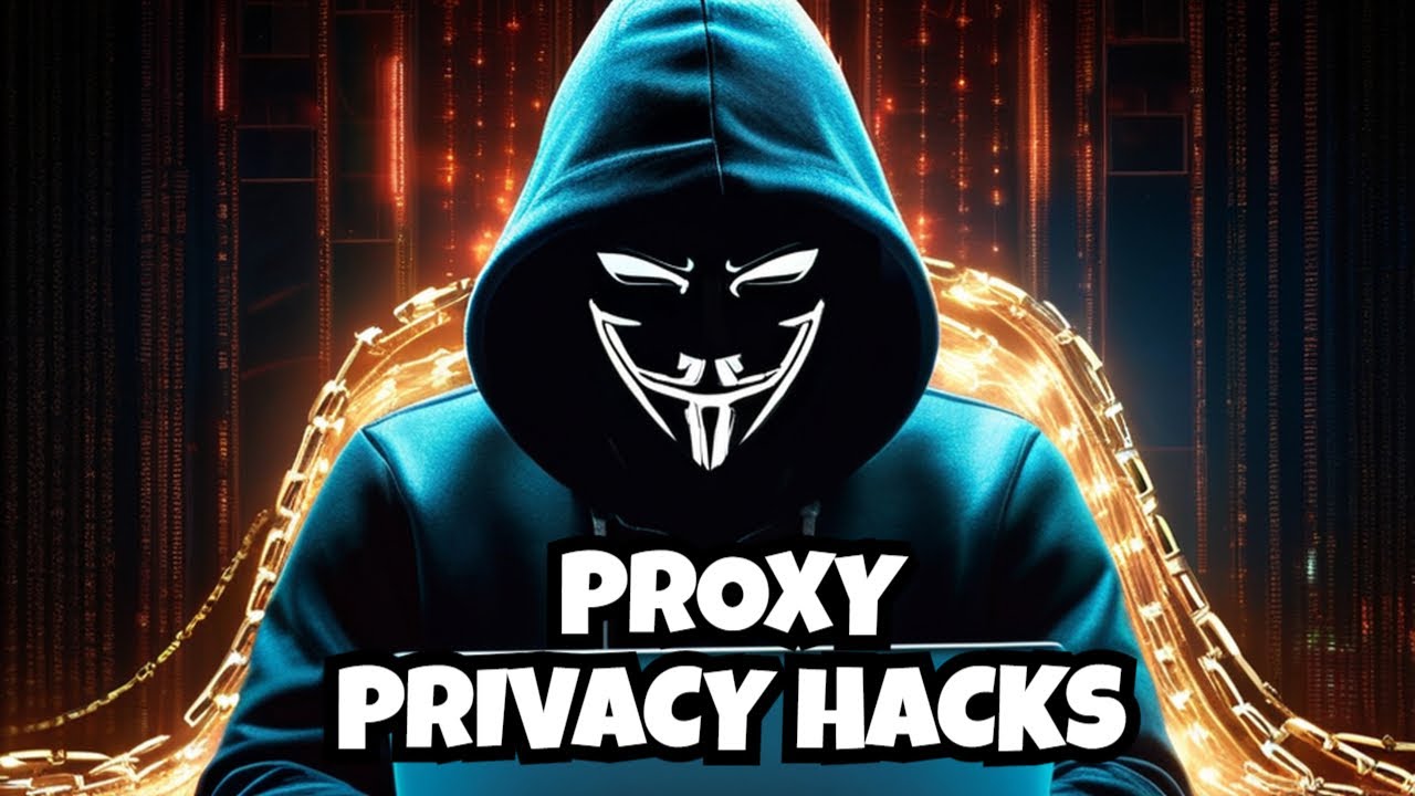 Сохраняйте анонимность с помощью ProxyChains в Kali Linux!