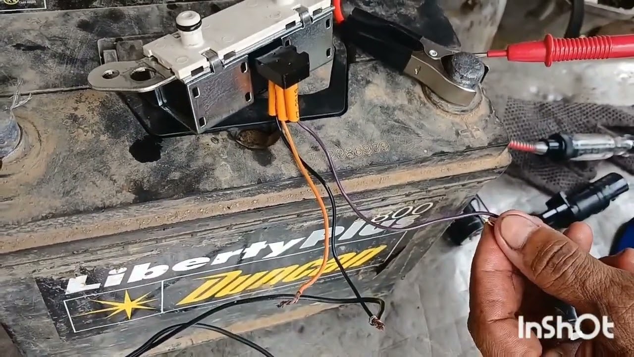 Prueba Completa y Total de Solenoides y Sensores de , 4R70W,4R75W..FORD Fortaleza,  FX4, Mustang .