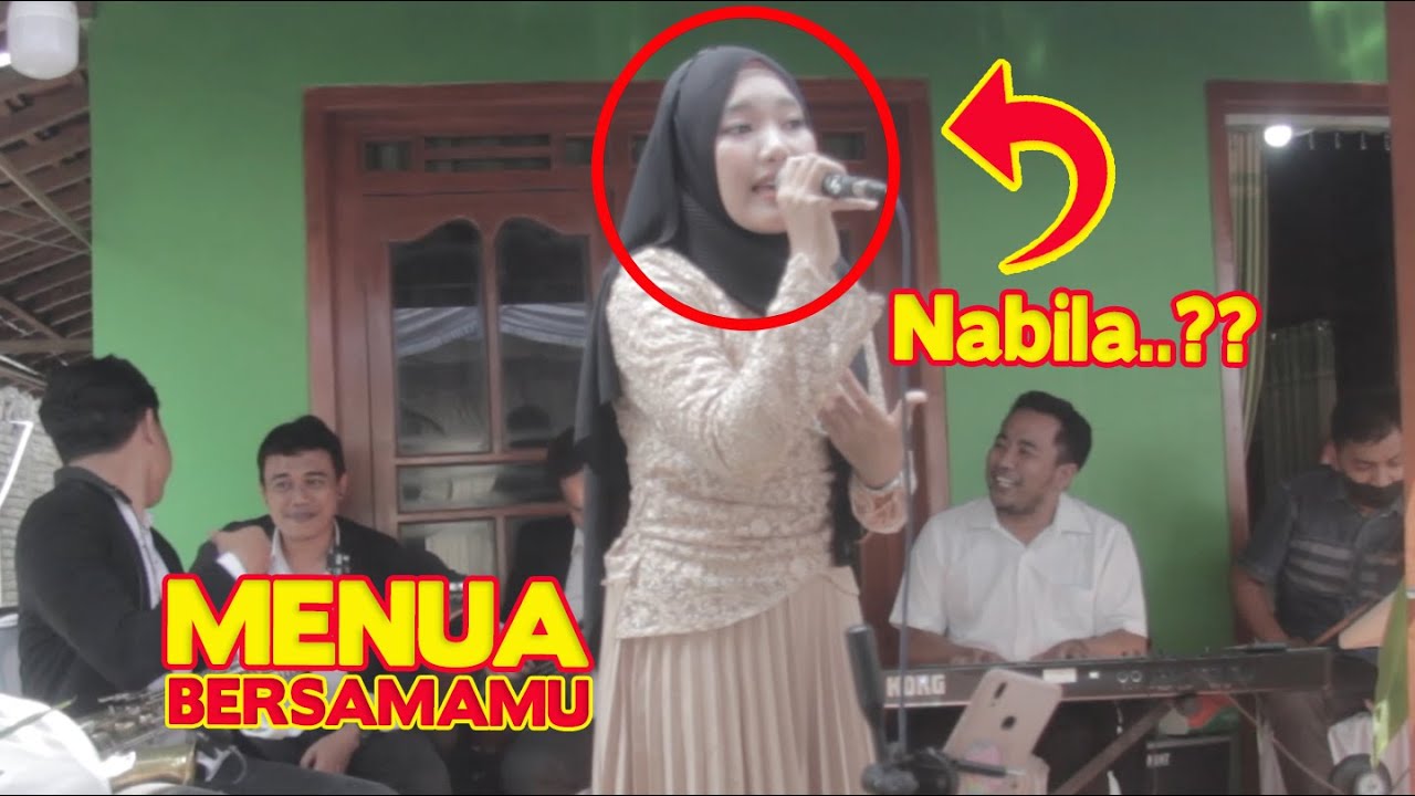 MENUA BERSAMAMU - TRISUAKA | (Live Akustic - Lek Jono Band)