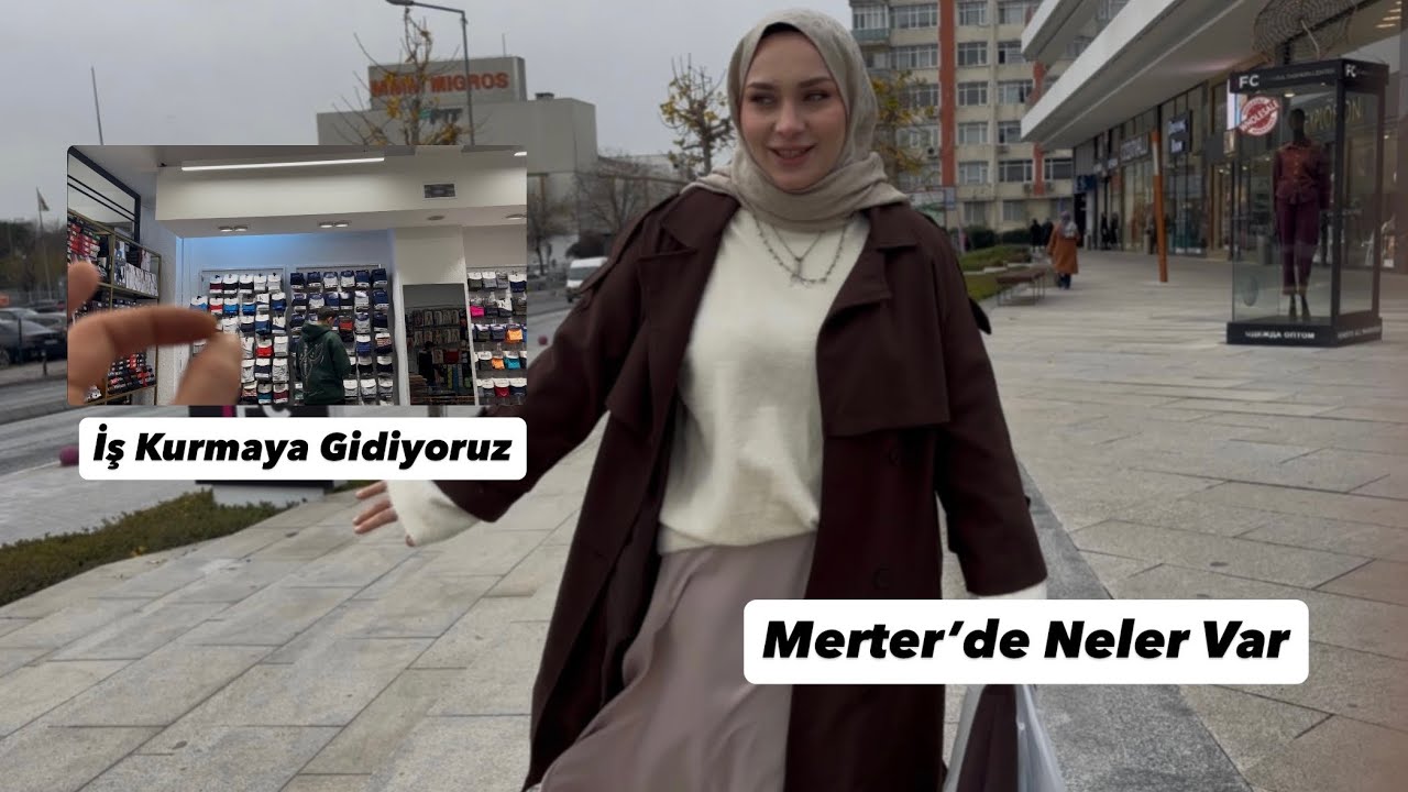 İstanbul Merter’de Böyle Bir Yerin Olduğundan Kimsenin Haberi yok Beraber Keşif Yapıyoruz🛑