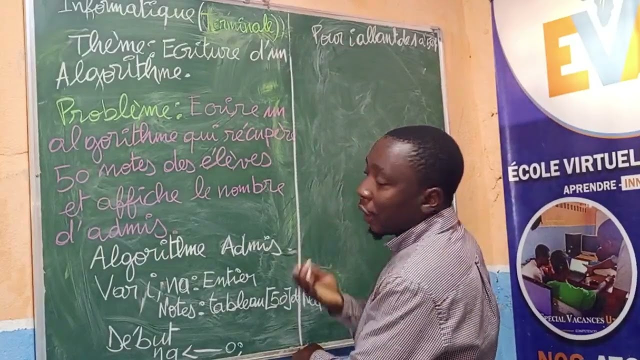 EVA-Informatique : Manipulation des tableaux (Partie 2)-Classe première/Terminale 