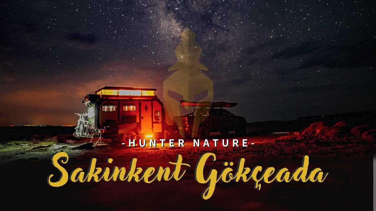 Uyanıkken Rüya Göreceğiniz Yer | NTR4X Safir ile Gökçeada