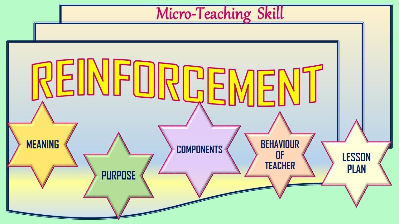 Reinforcement Skill