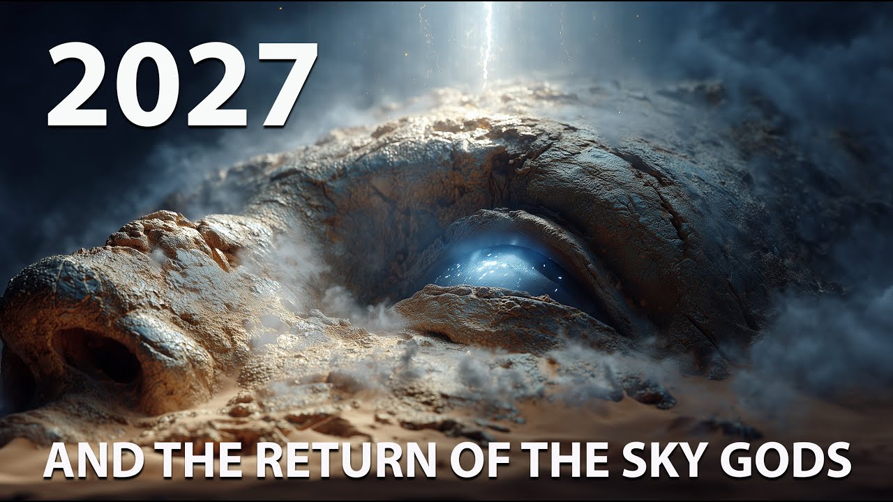 2027 and the Return of the Sky Gods | Ancient Prophecies Converge