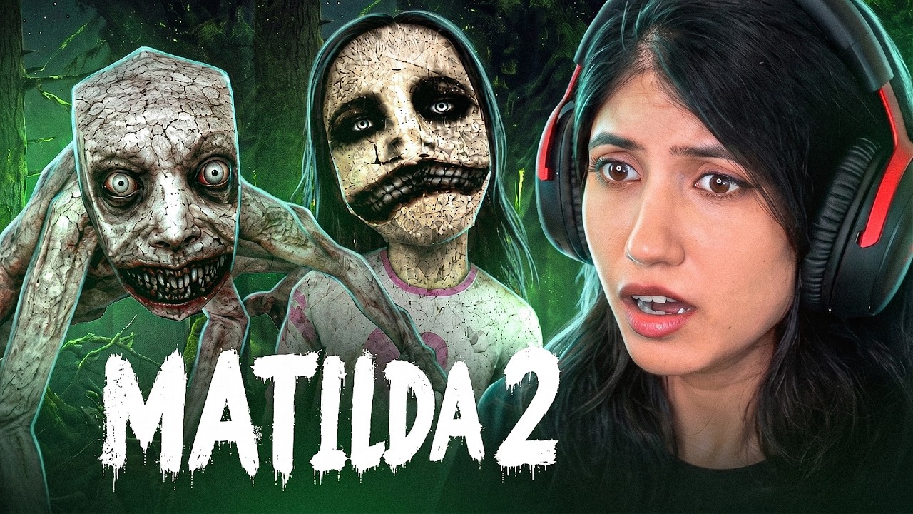 MATILDA IS BACK WITH A FRIEND | Matilda 2