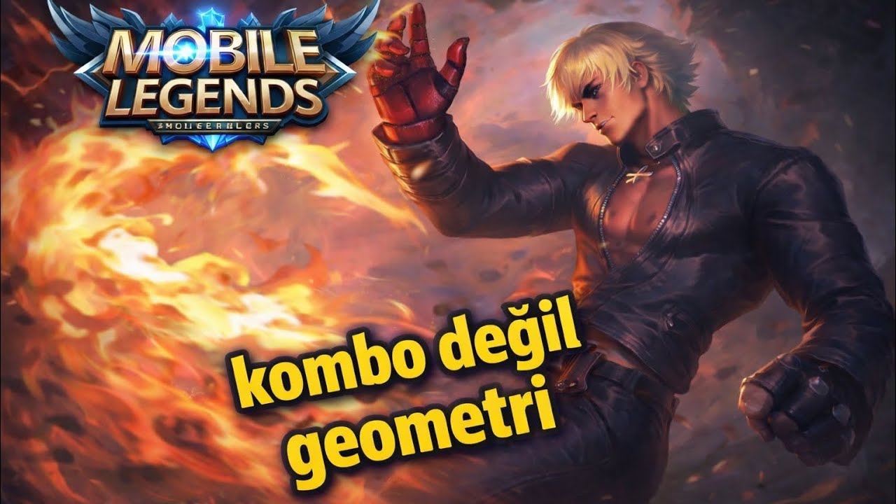 BIÇAK USTASI GUSİON-Mobile Legends