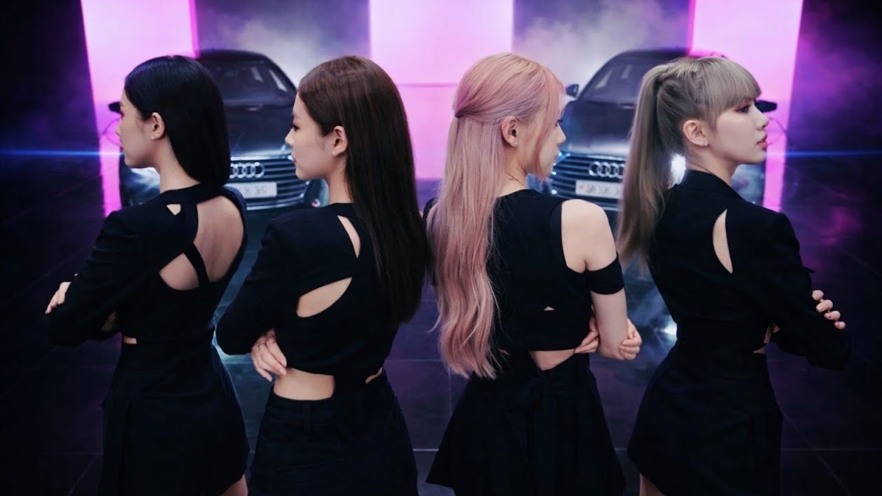 Jennie, Doja Cat,  - Mirror Money  (ft. Rose,Lisa,& Tyga Official Music Lyrics)