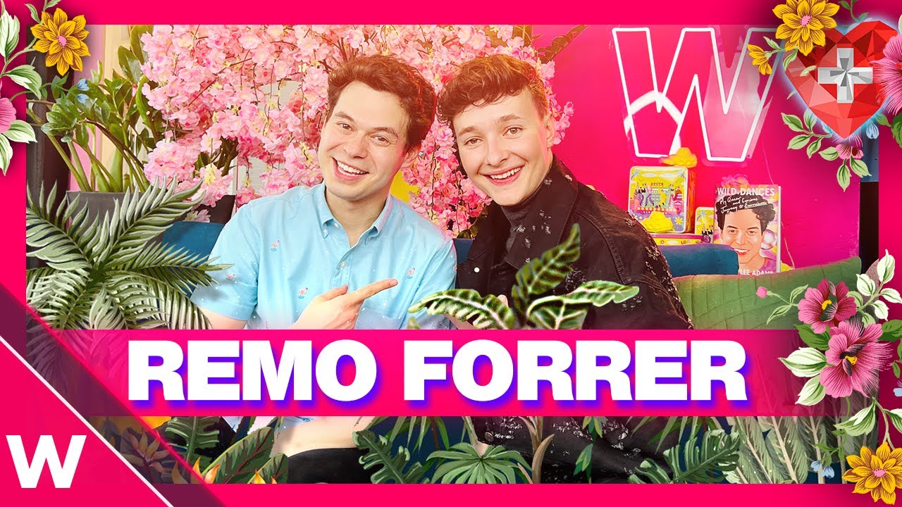 🇨🇭 Remo Forrer 