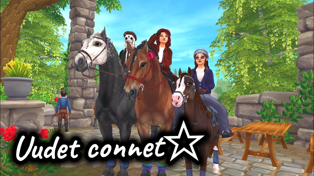 Uusi päivitys video ja connemarat on päivitetty