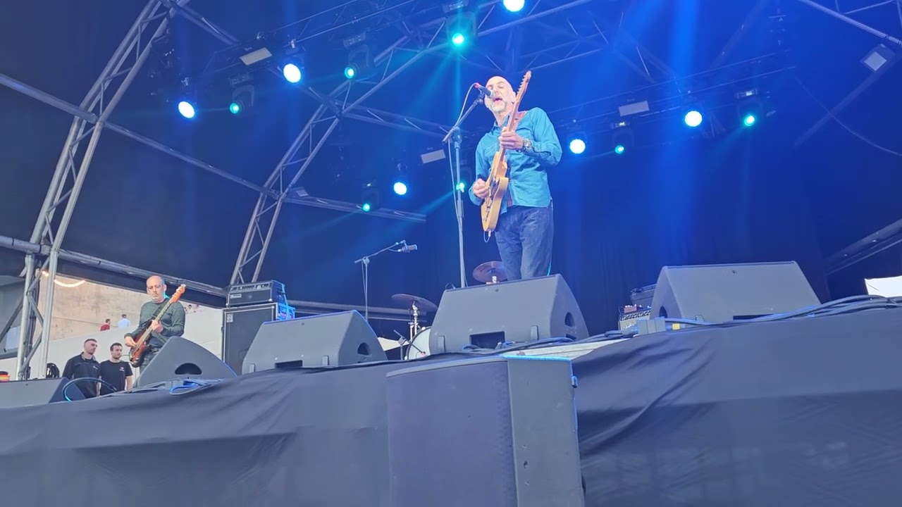 Karate - There Are Ghosts - Live at Primavera 2023, Barcelona