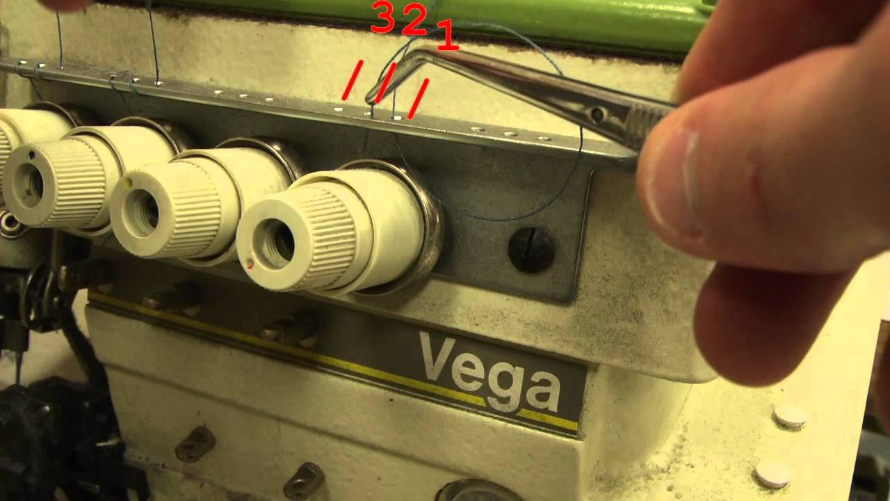 515 4 Thread Safety Stitch