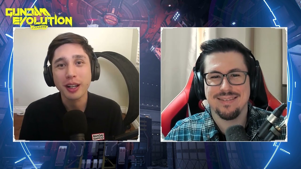 GUNDAM EVOLUTION - Open Comms - ZP Part 1