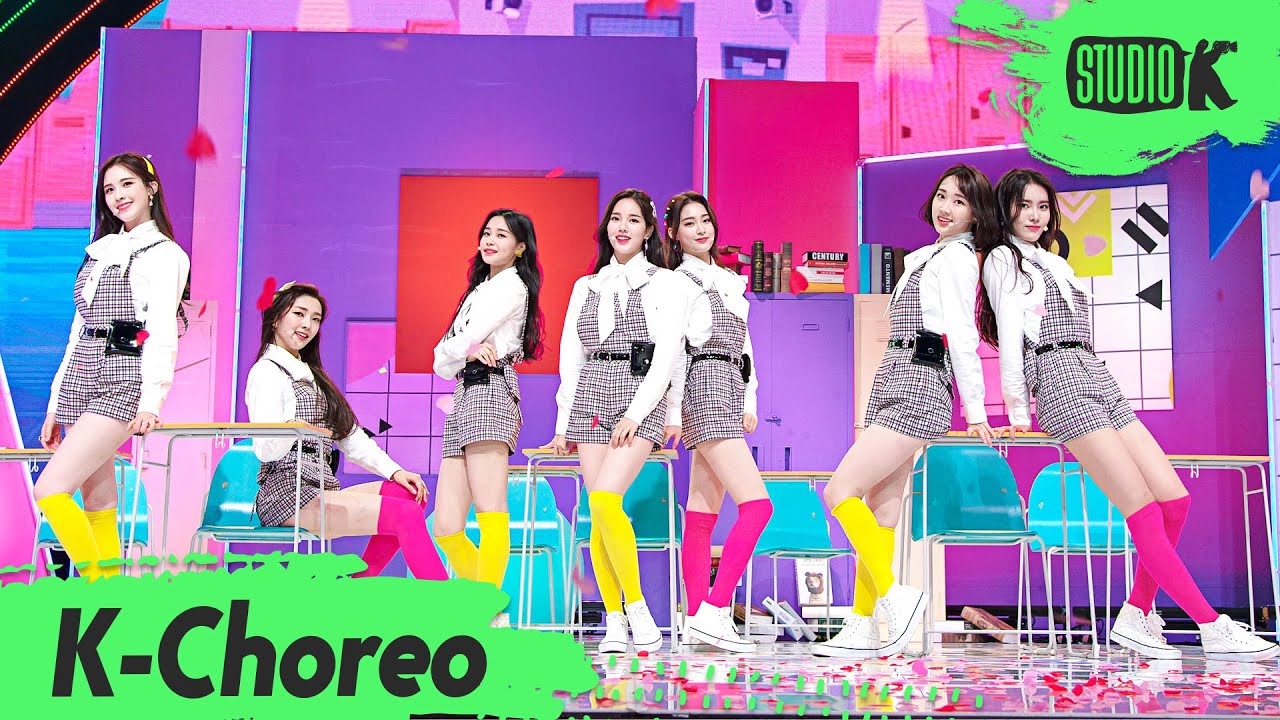 [K-Choreo 6K] 위클리 직캠 'Tag Me (@Me)' (Weeekly Choreography) l @MusicBank 200703