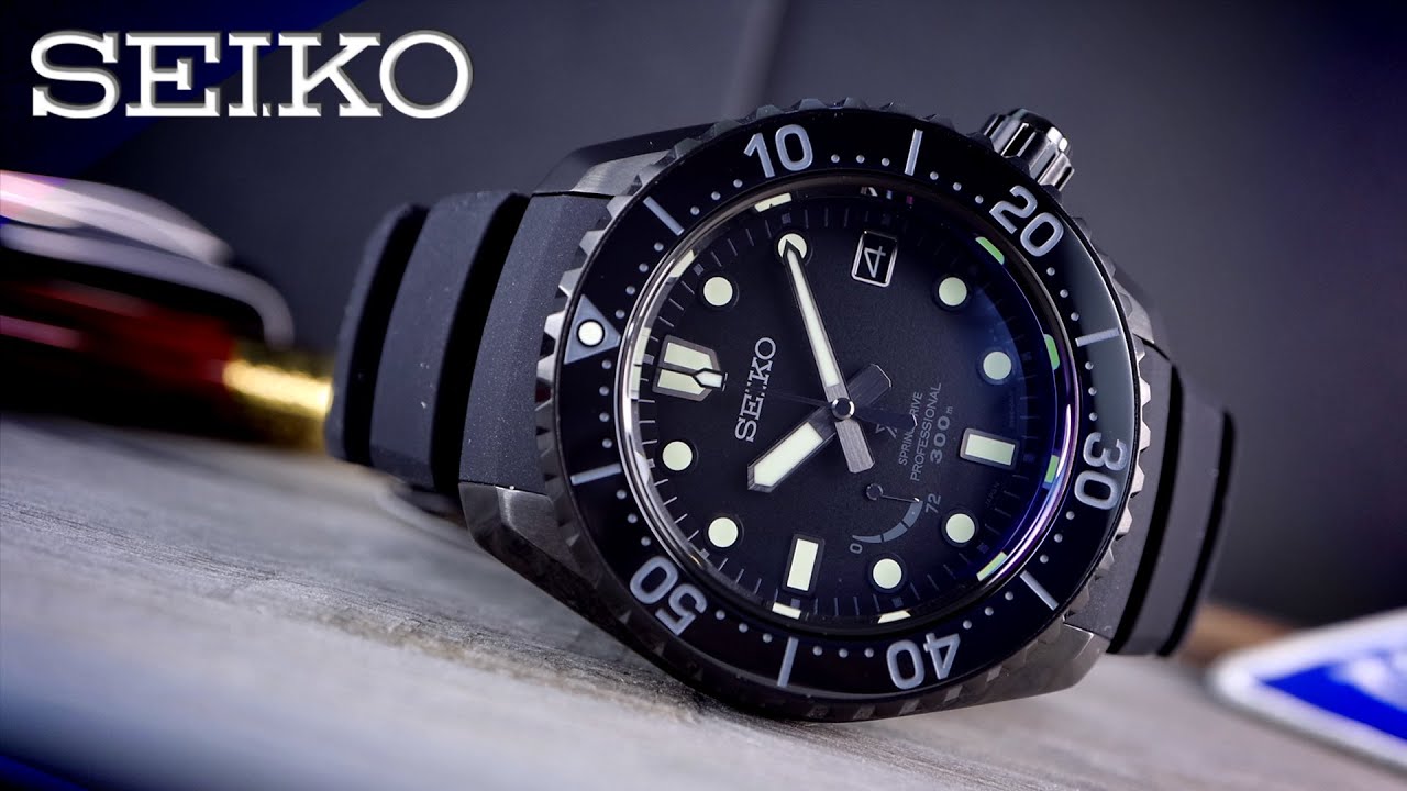 Not for SHOW-OFFS!  (Seiko LX Spring Drive SNR031)