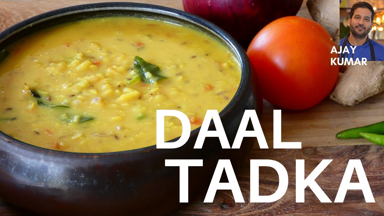 How to a dhal/daal at home