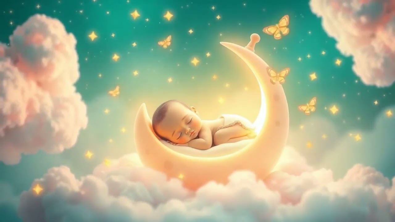 Night Feather Lullabies for Little Hearts 3+ hours 🪶🌙