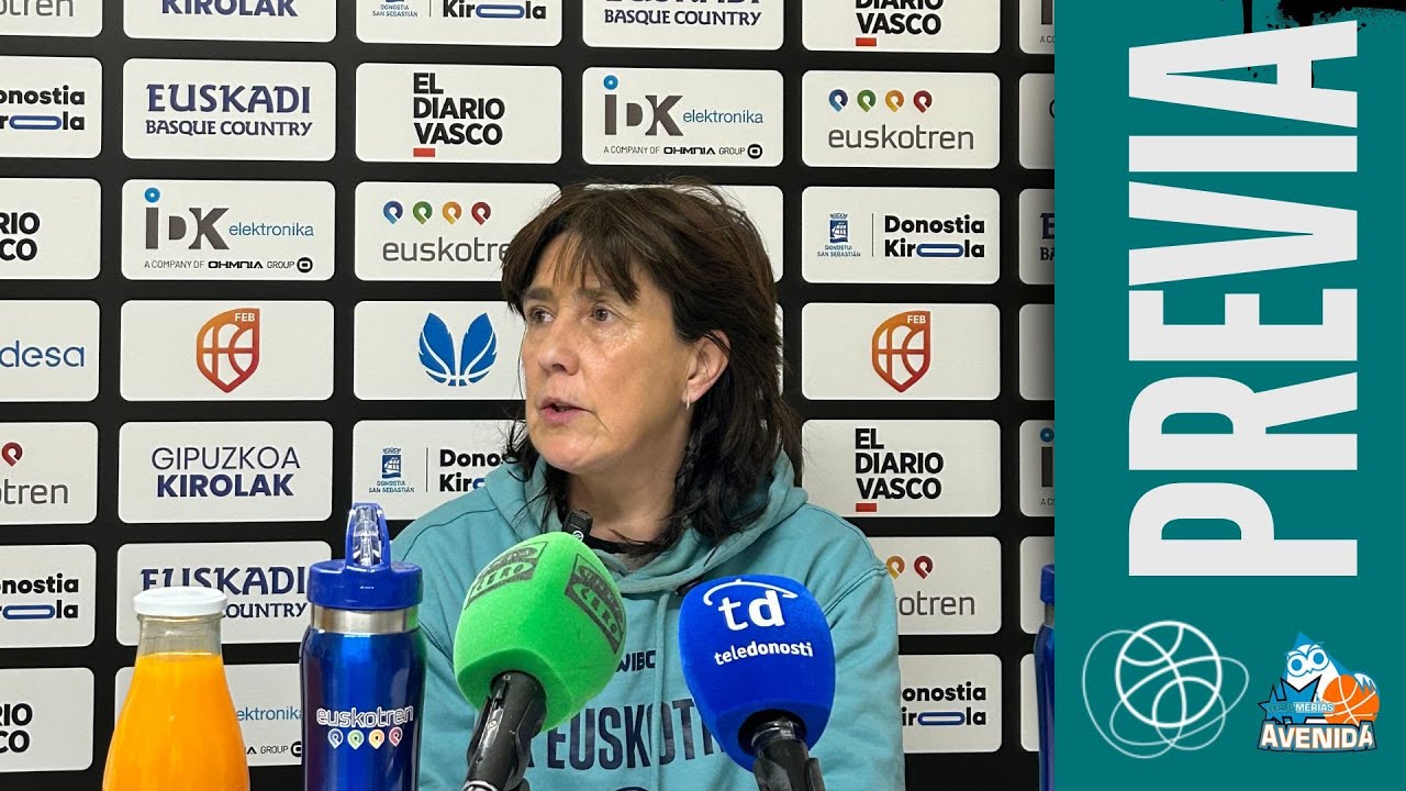 PREVIA | IDK EUSKOTREN - PERFUMERIAS AVENIDA