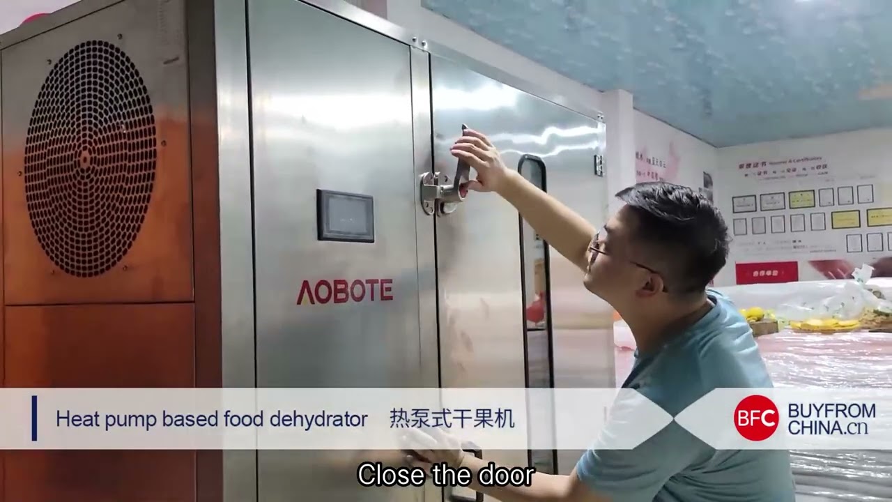 Longan Dryer