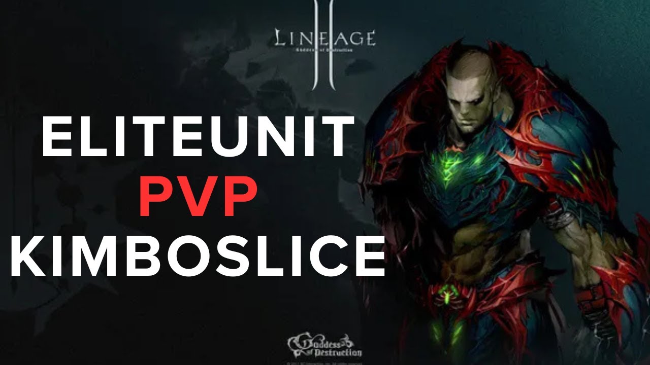 L2Gold.in | EliteUnit x kimboSLICE | PvP