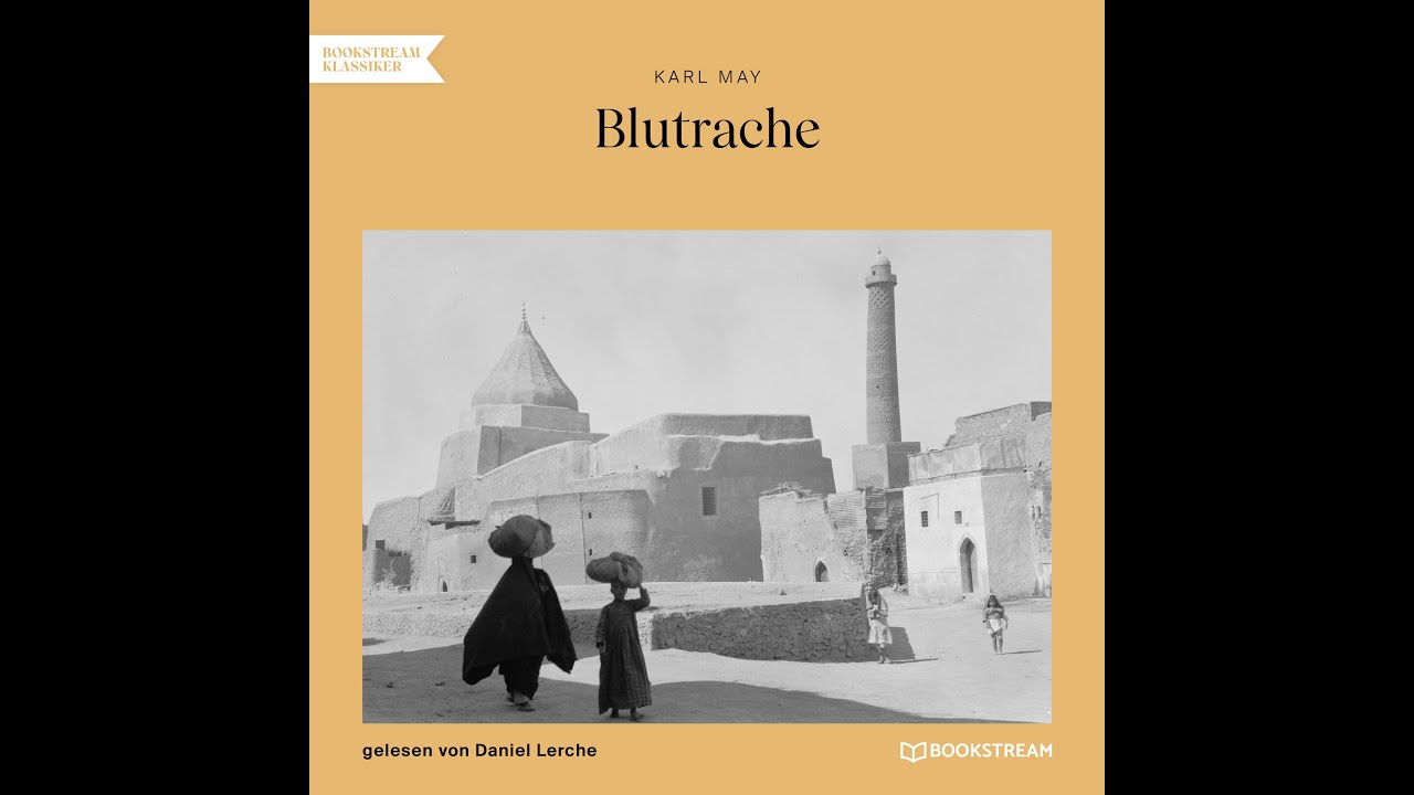 Blutrache – Karl May (Komplettes Hörbuch)