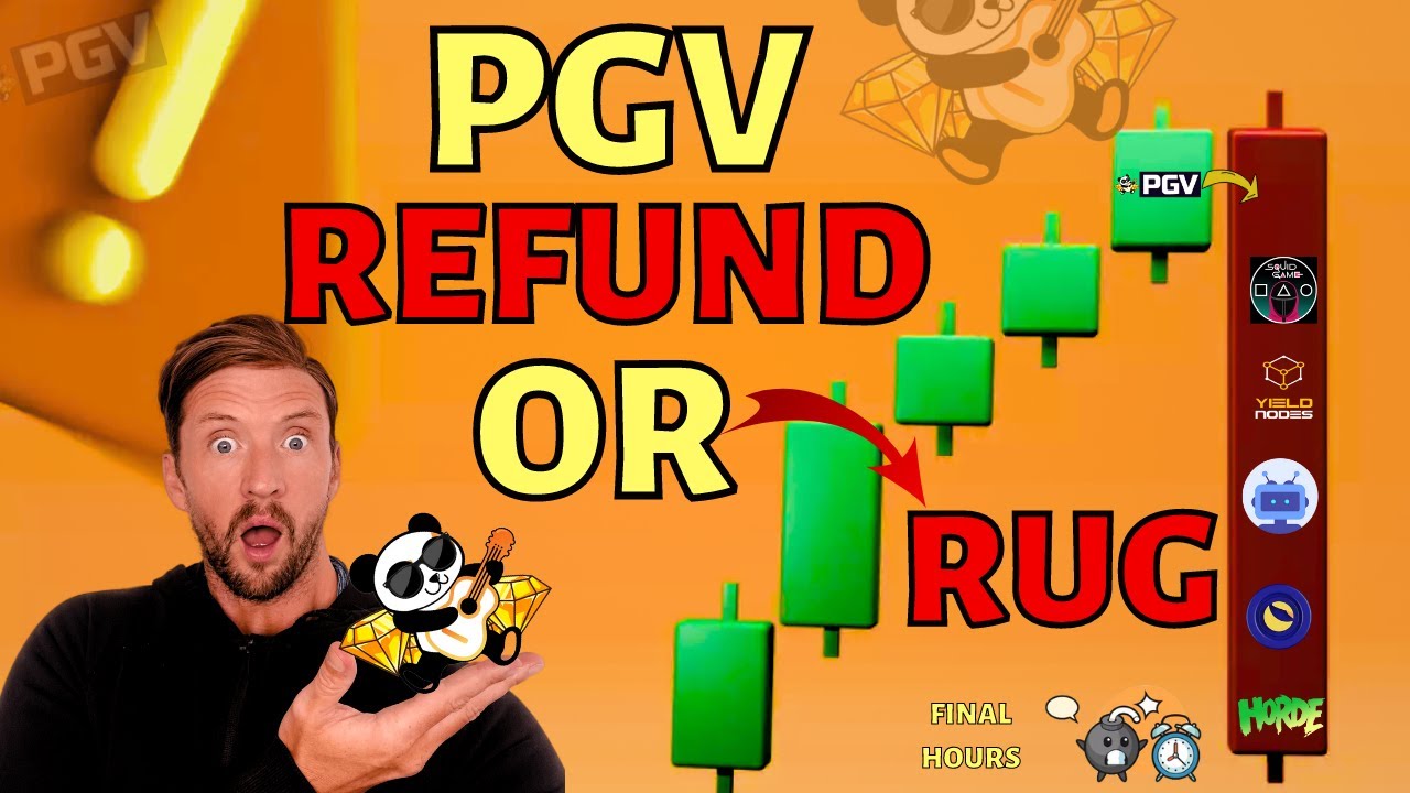 PGV REFUND OR RUG | Final Hours for prosperity gem - THE FACTS