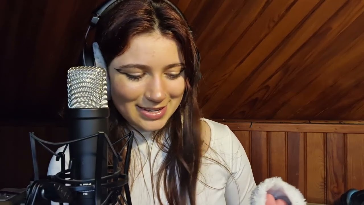 ASMR FR on teste des objectifs (en Québécois!)