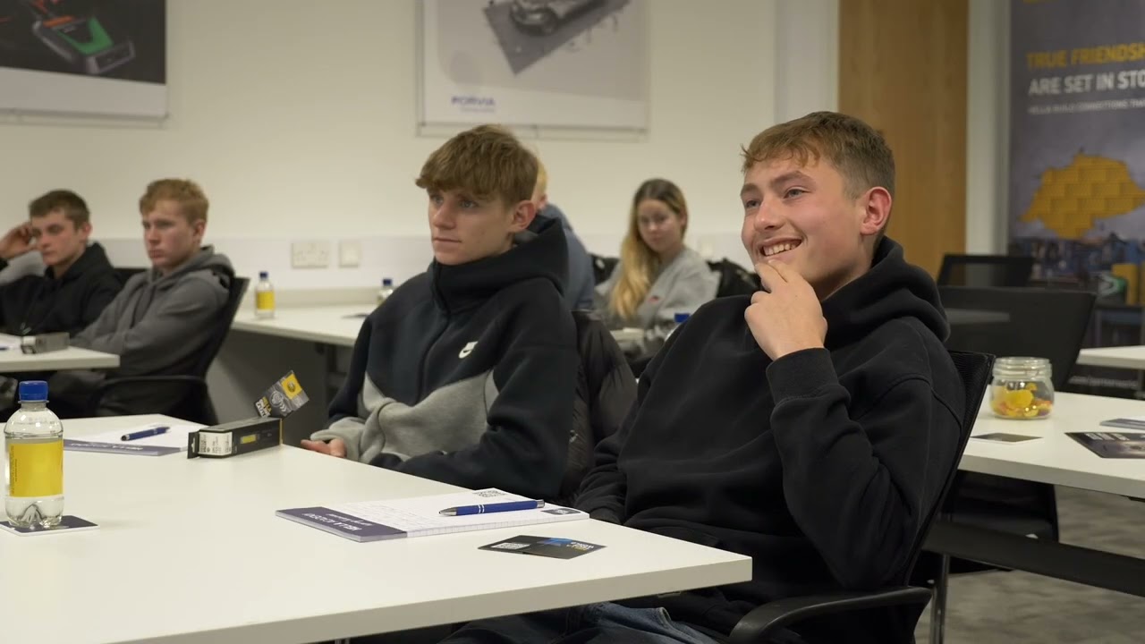 HELLA Academy opens its doors to next generation
