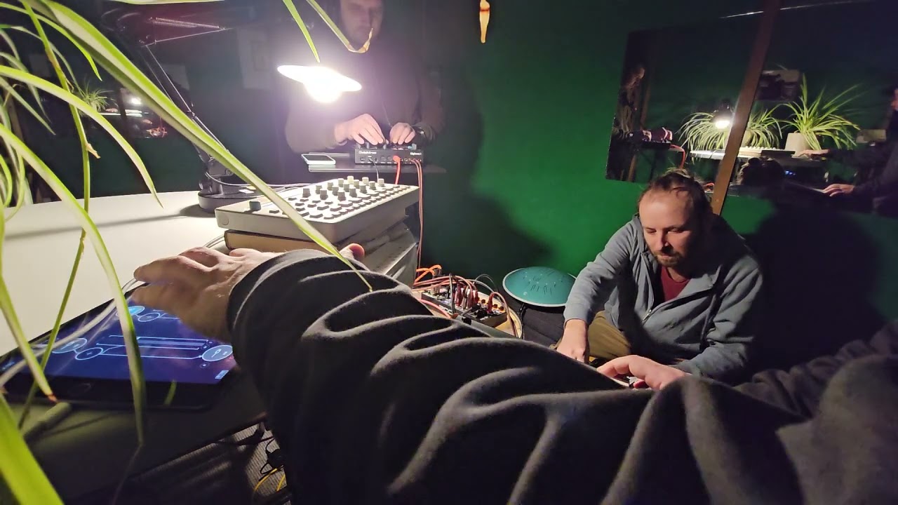 Dawless in Minsk - Ambient jam 19.02.26 #dawless #ambient #minsk #synth 