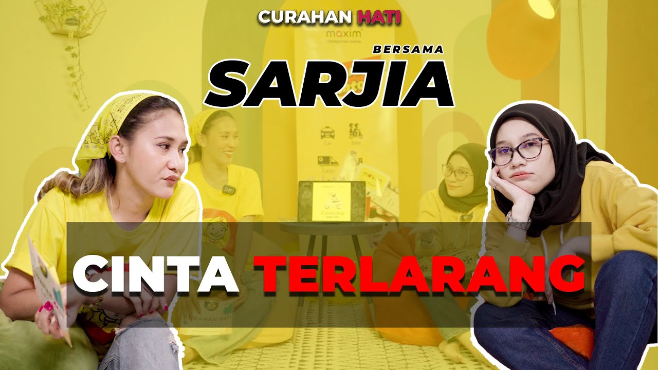 #SARJIA ; Hubungan Terlarang Dosen dan Mahasiswi | Baomong Nonstop Curhat  Ep.8